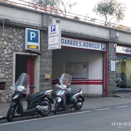 Maison Le Graziose Sant'Agnello Exterior photo